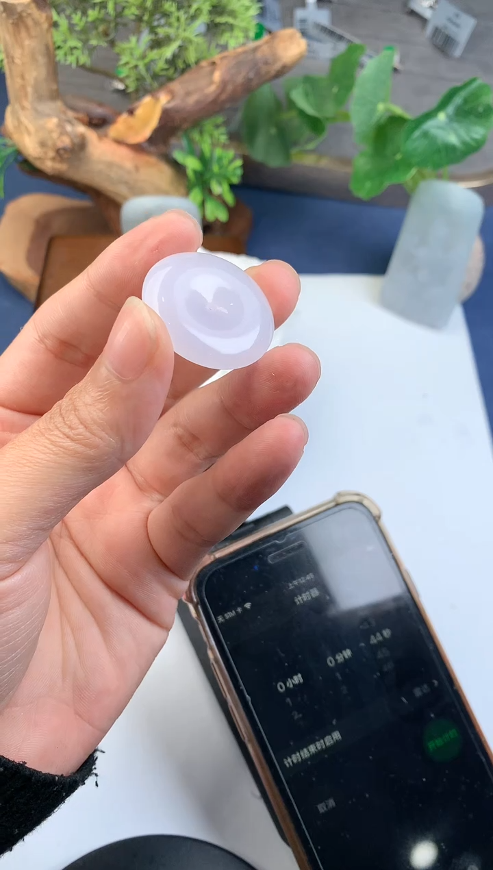 【闪购商品】定制翡翠未镶嵌 SY毛货不退不换