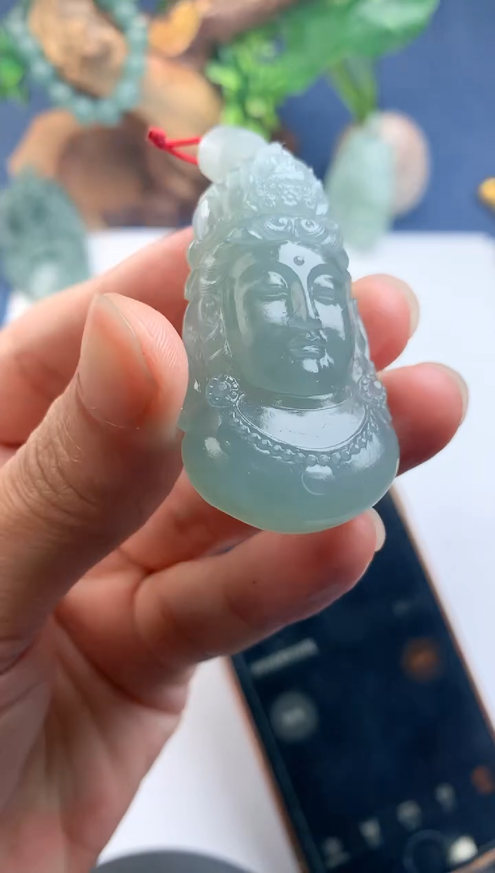 【闪购商品】定制翡翠未镶嵌3950毛货不退不换