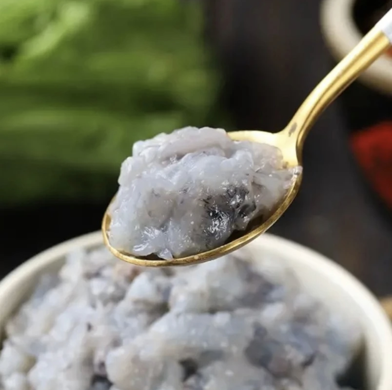 【小鱼儿】青虾滑 虾肉含量≥95％ 100克/包*15包 精选虾肉 火锅食材