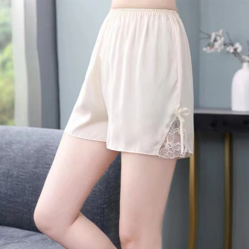 「臻品清货 不退差价」轻奢气质减龄显瘦百搭短裤2226【婷】