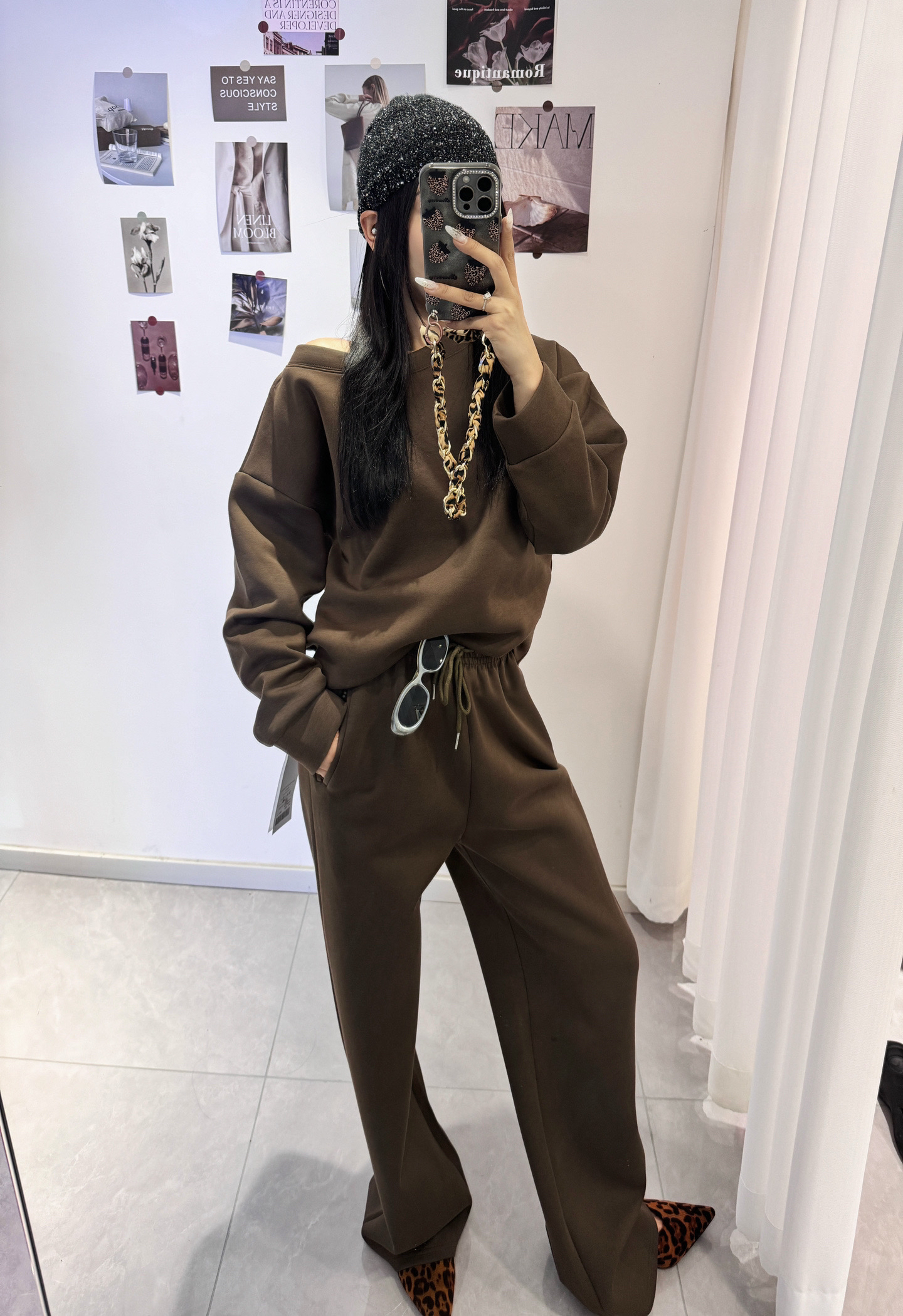 2025秋冬新款女装休闲