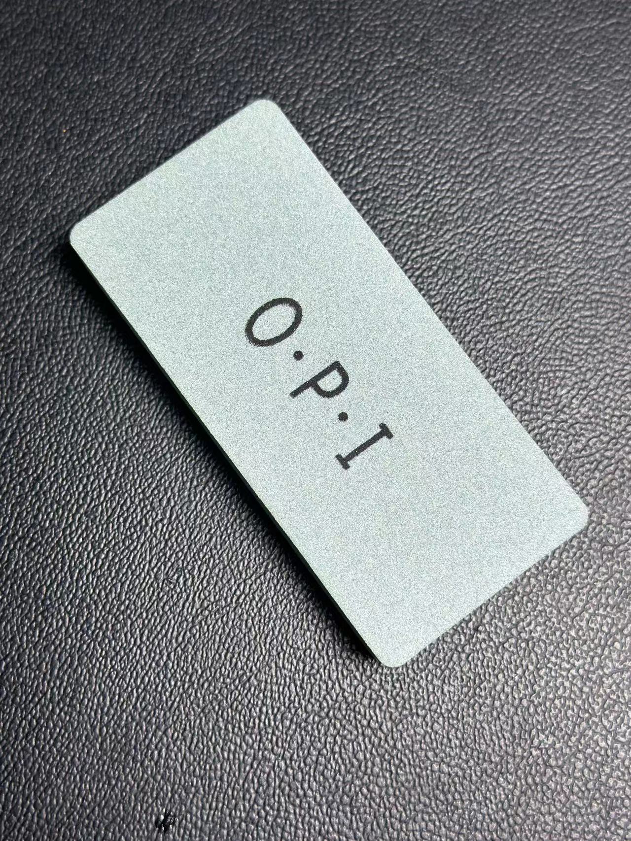 青稞手作 美甲文玩 双面抛光板