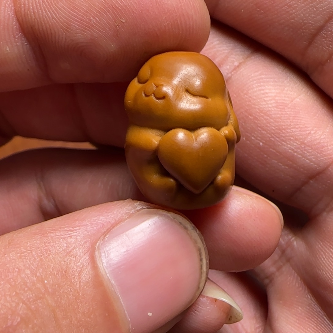 橄榄核核雕橄榄核