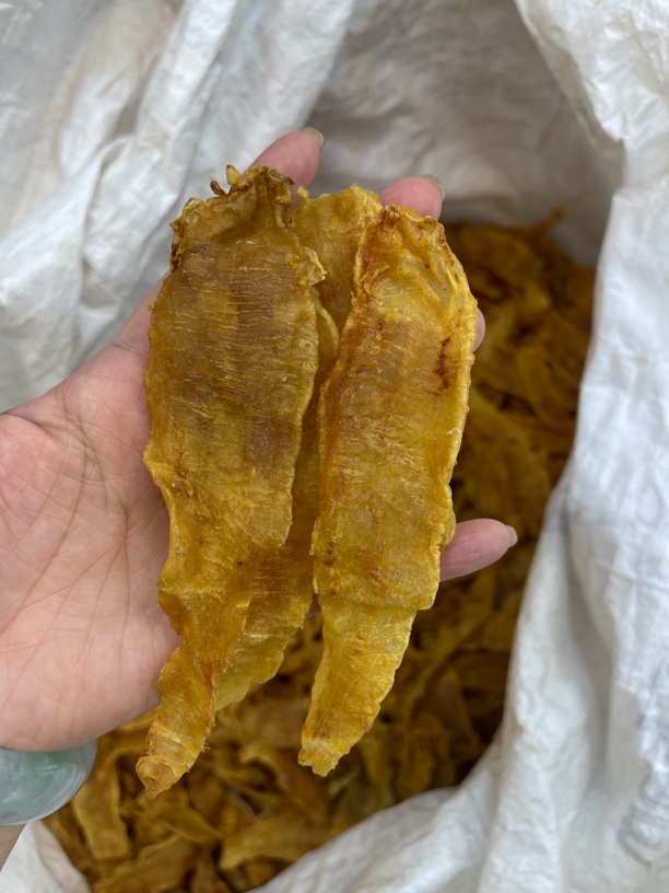 惠来本港野生赤嘴仔500克