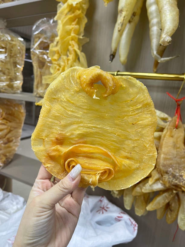 泽娜 野生老鱼胶公胶青鲈鳘鱼公胶