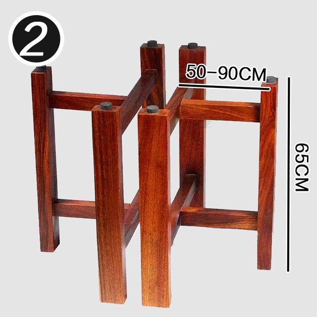实木三角支架榫卯结构纯料材质和板面一样颜色可定制高度