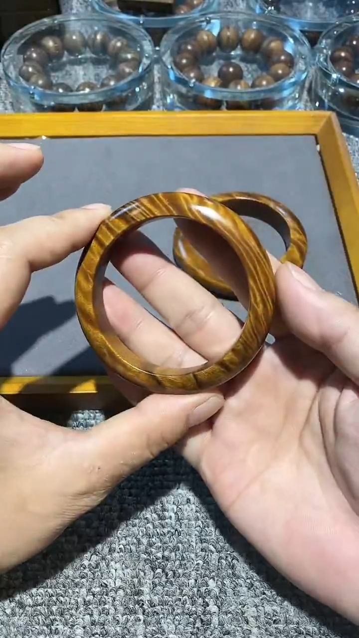 【闪购商品】金丝楠其他手镯168