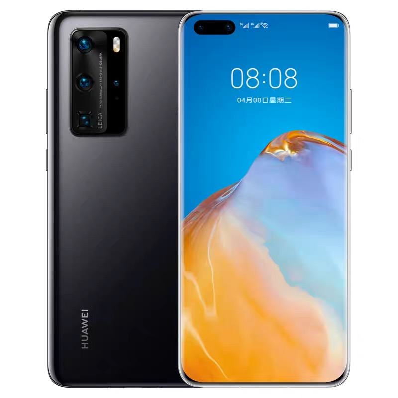 99新 Huawei/华为 华为/ Huawei/华为 P40Pro 5G手机原装优品双卡