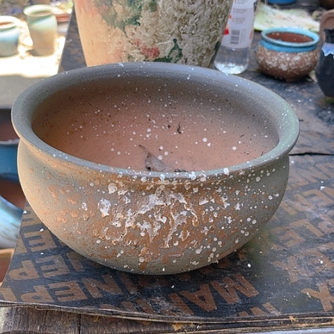 红陶20CM（含）-50CM（不含）口径25高度14一个