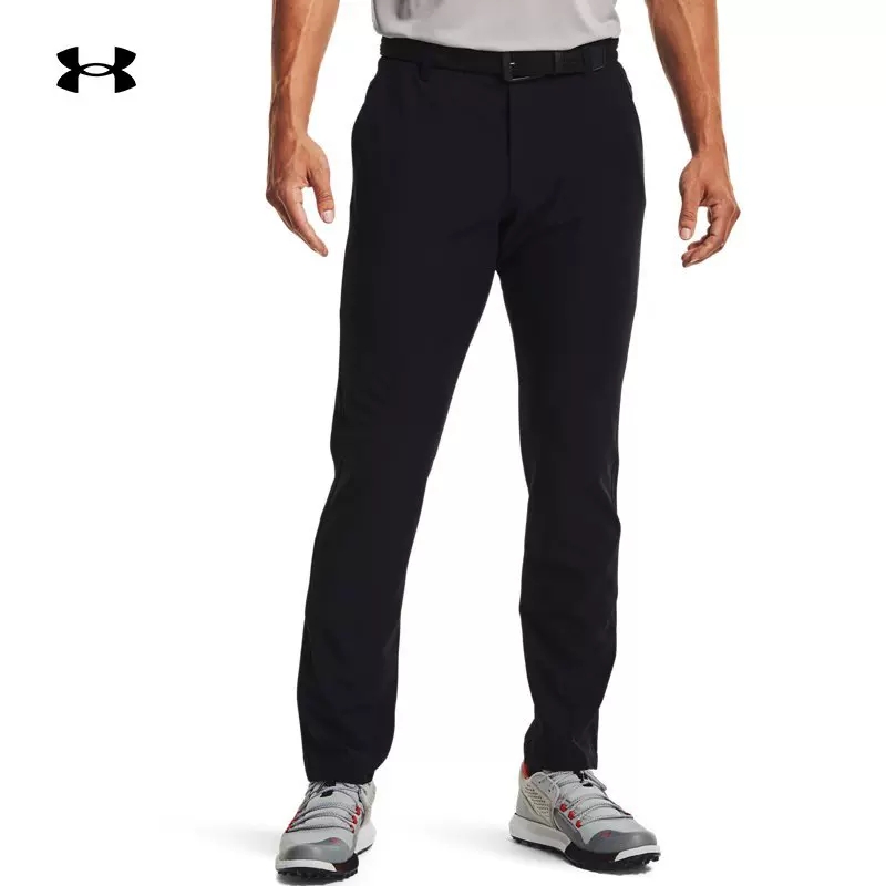 Under Armour/安德玛男子梭织收腿高尔夫休闲运动长裤1364410001