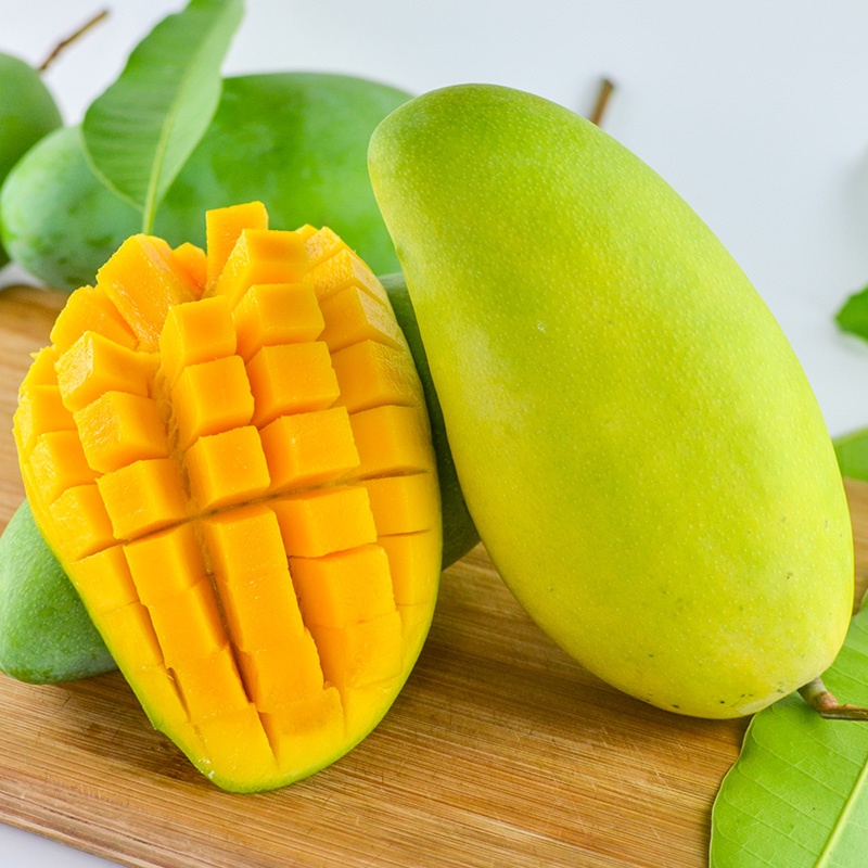 海南金煌芒甜蜜多汁