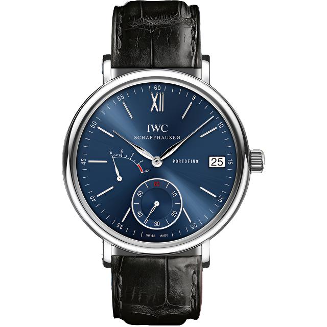 95新 IWC/万国 dmb/柏涛菲诺八日链/手动机械/超长动储/IW510106 