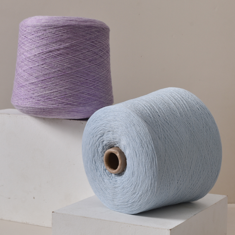 {穆穆专属}正品羊绒线百分羊绒1两手工编织柔软亲肤不掉毛不起球