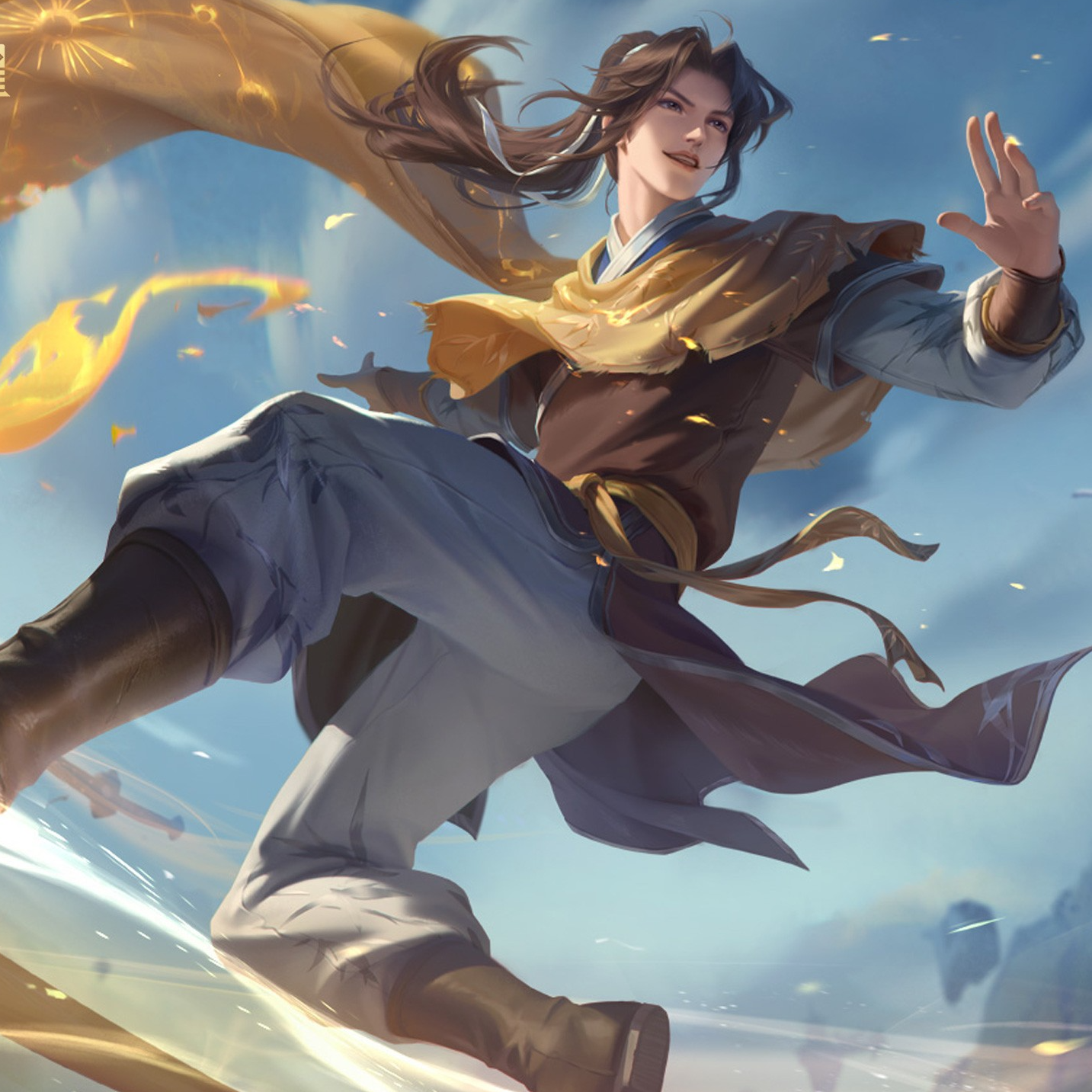 王者送荣耀皮肤无双限定李逍遥&青龙志&小乔令牌