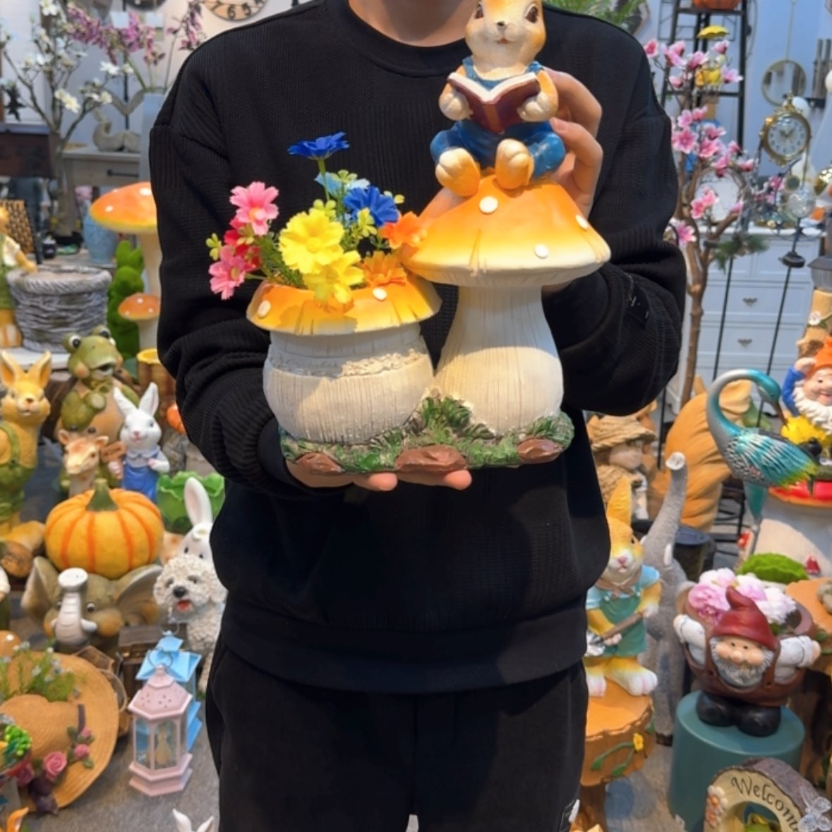 【闪购商品】摆件1