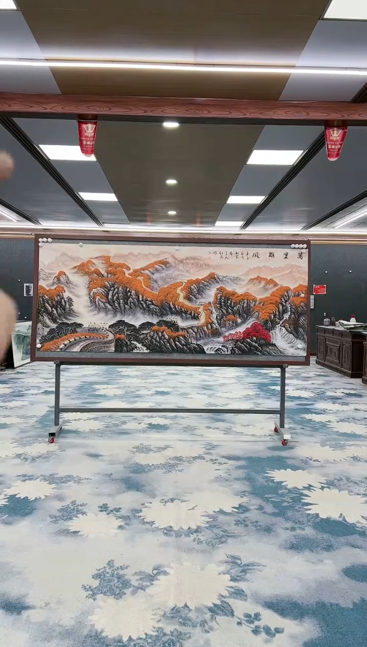 【闪购商品】绘画王红兵-八尺