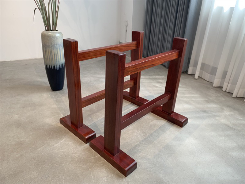 非洲进口整板纯原木工字架脚架 （不包邮）运费咨询客服