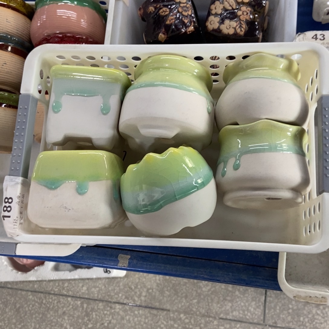 【闪购商品】陶瓷20CM以下@@188