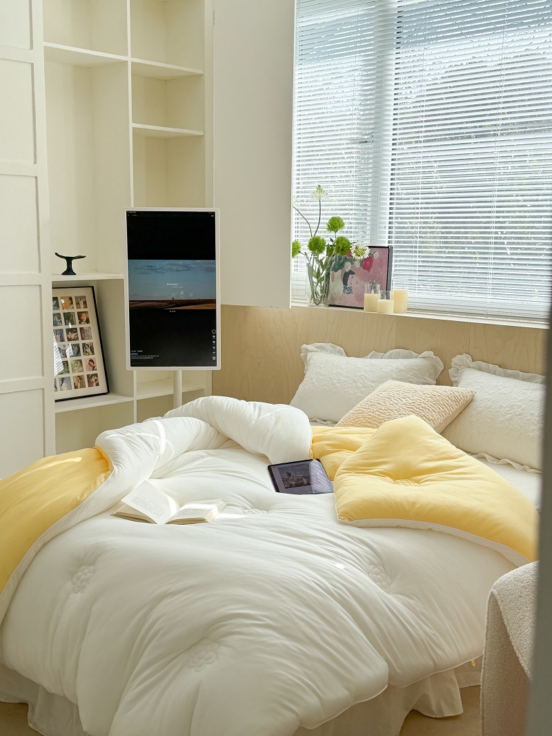 超柔软糯服帖亲肤A类保暖奶盖被 春秋被冬被加厚单人双人超软被芯