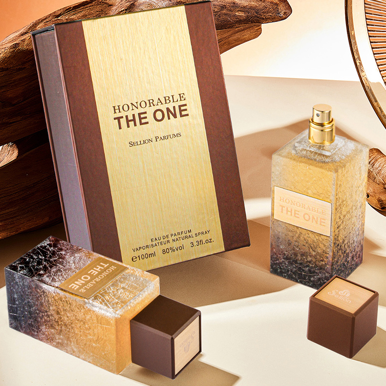 法国调香大师至尊香水女香水持久留香礼盒装100ml