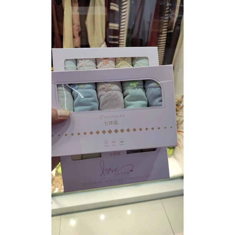 2024油画裤新款女款内裤