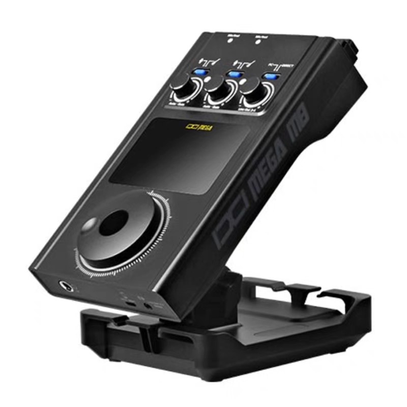 M8PLUS MAX最新版电脑声卡高精度外接usb独立功能功率连接