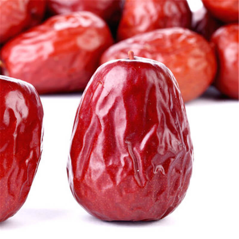 新疆一级和田大枣 500g/袋 肉厚核小味甜 饱满 浓 营养健康