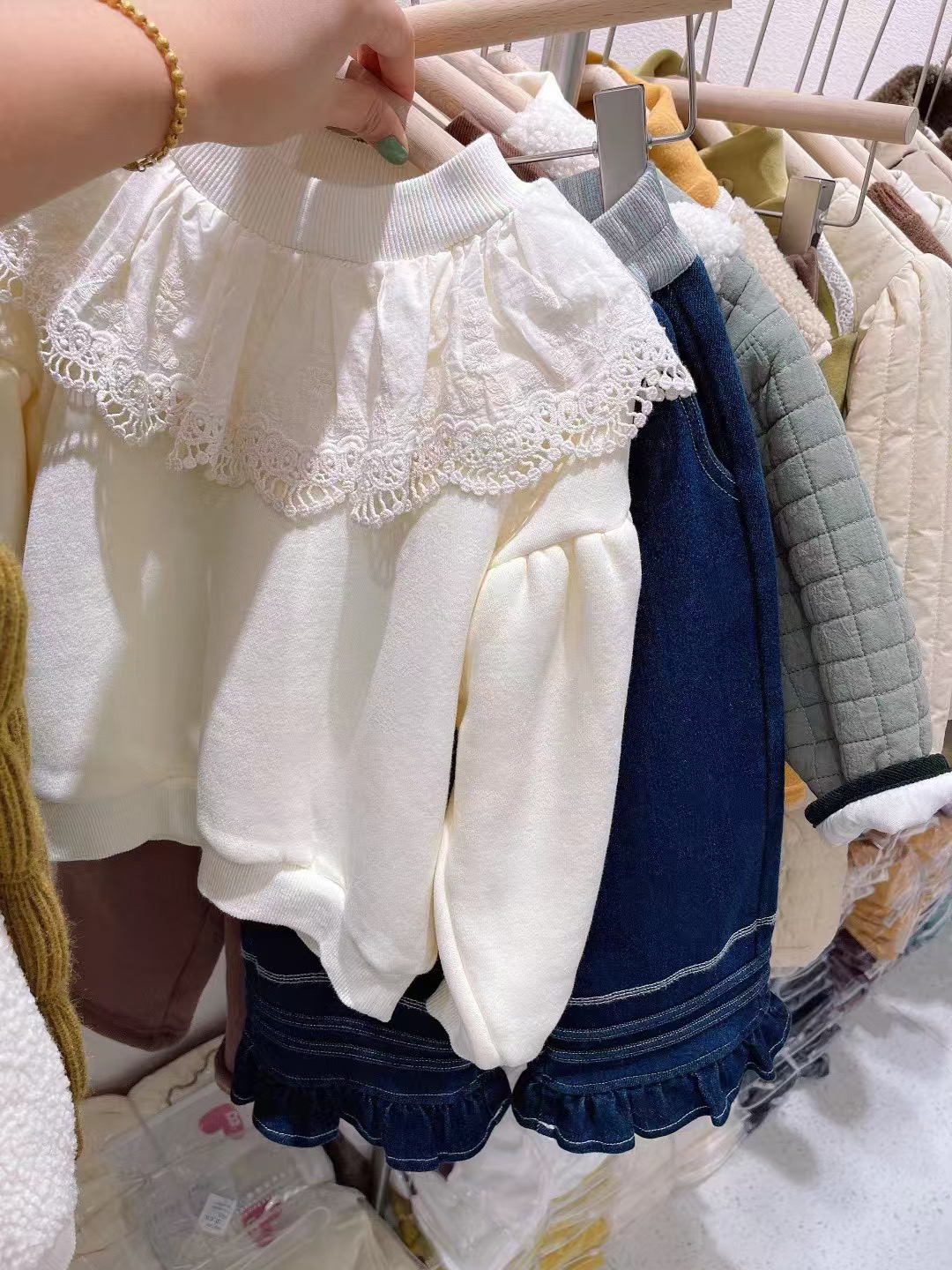 糖豆童品/品牌童装合集/NO退换下单即默认