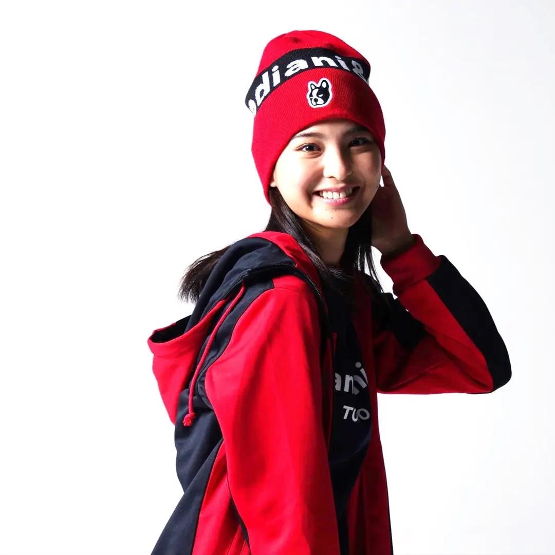 soccer junky足球狗 秋冬户外防寒保暖防风运动休闲毛线帽CP21817