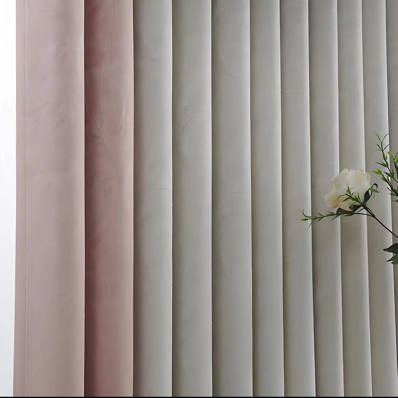 各种布头  刺绣布头  窗帘布头 成品窗帘