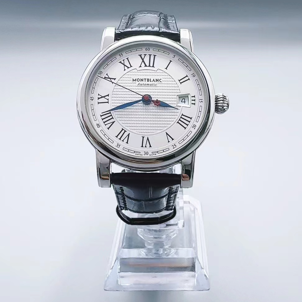 95新 Montblanc/万宝龙 万宝龙/明星系列/表径39mm