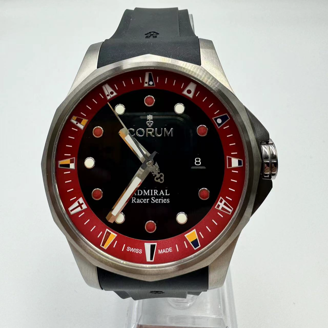 95新 CORUM/昆仑表 海军上将系列/表径47mm