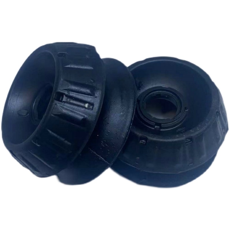 适用长城炫丽哈弗M4M2H1凌傲腾翼C30C20后减震器顶胶缓冲胶块轴承