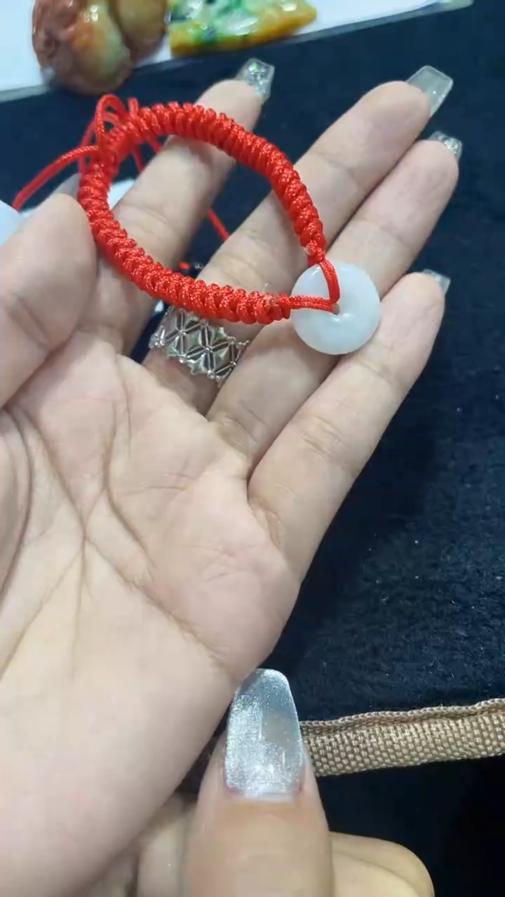 【闪购商品】定制翡翠未镶嵌娣-啊豪1617060