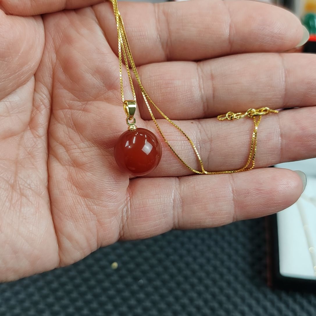 【闪购商品】岫岩河磨玉（透闪石质玉）112未镶嵌