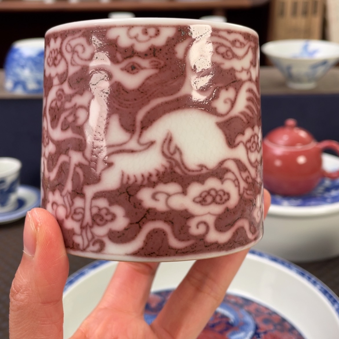 【闪购商品】陶瓷远*