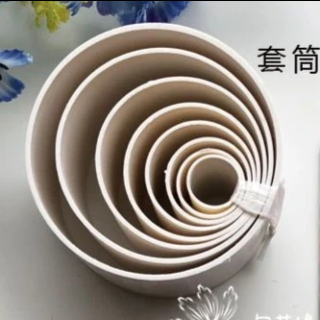 【手工必备】丝网花水晶花套筒手工diy花杆打弯神器辅助制作