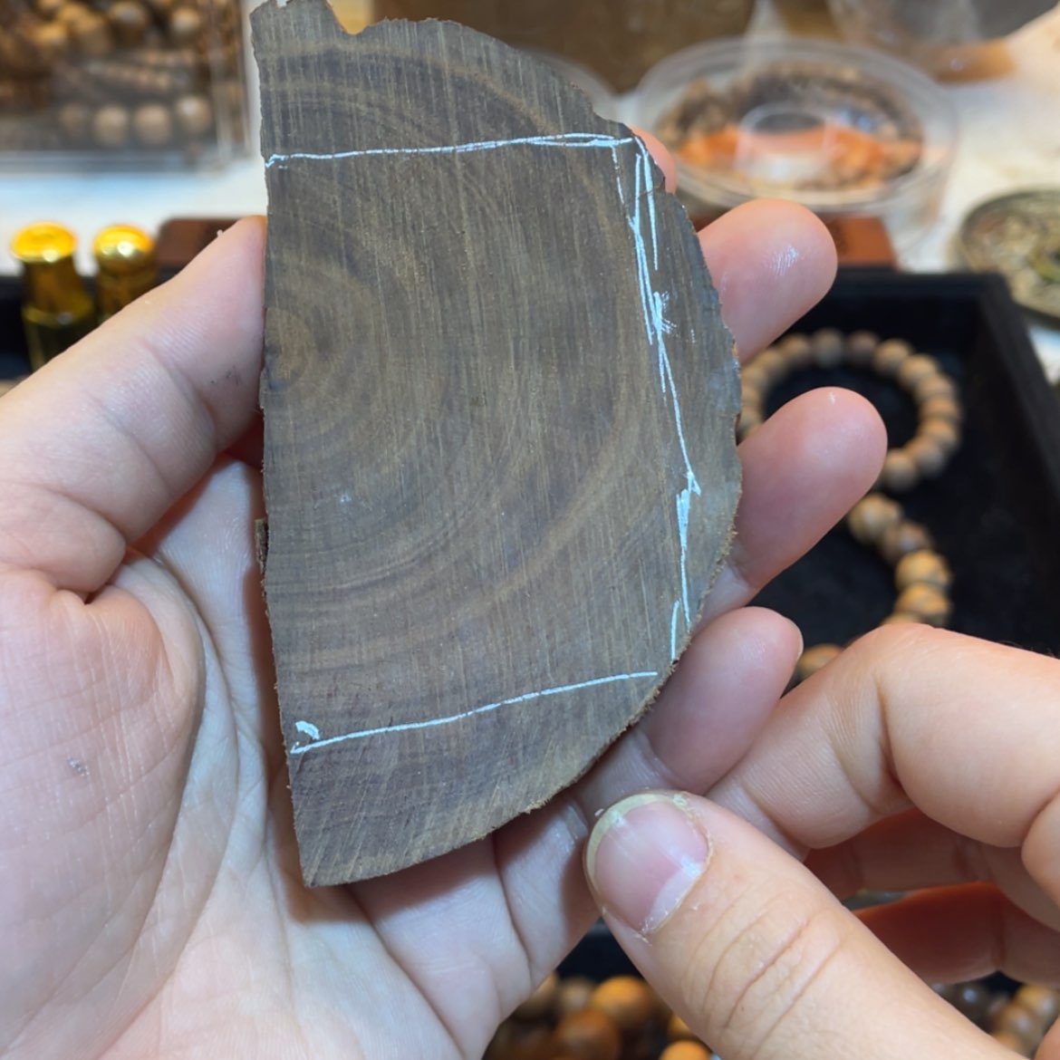 【闪购商品】檀香木其他妙***仙定制老山檀香