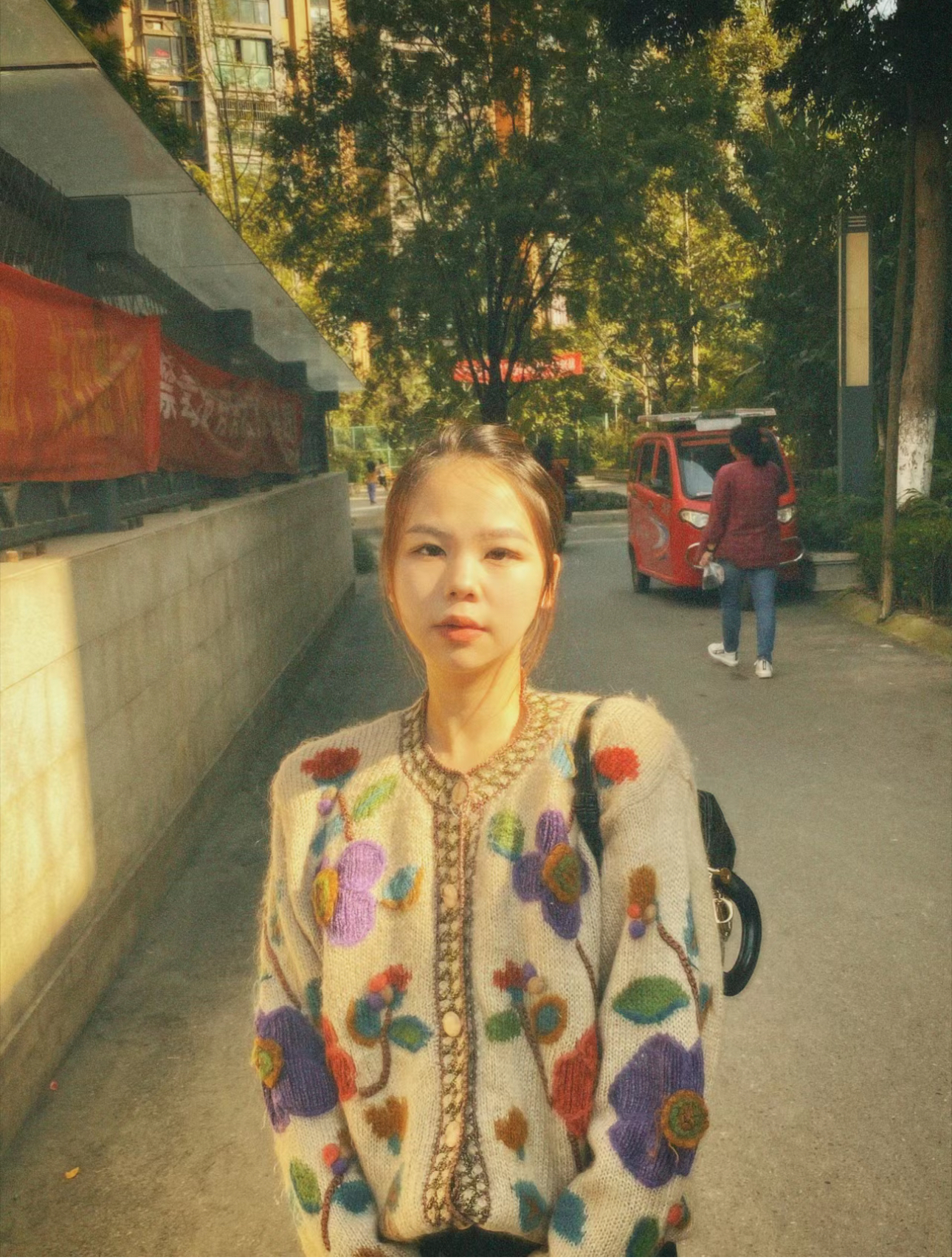 屿见古着vitiate 秋冬毛衣【直播间扣号连接】