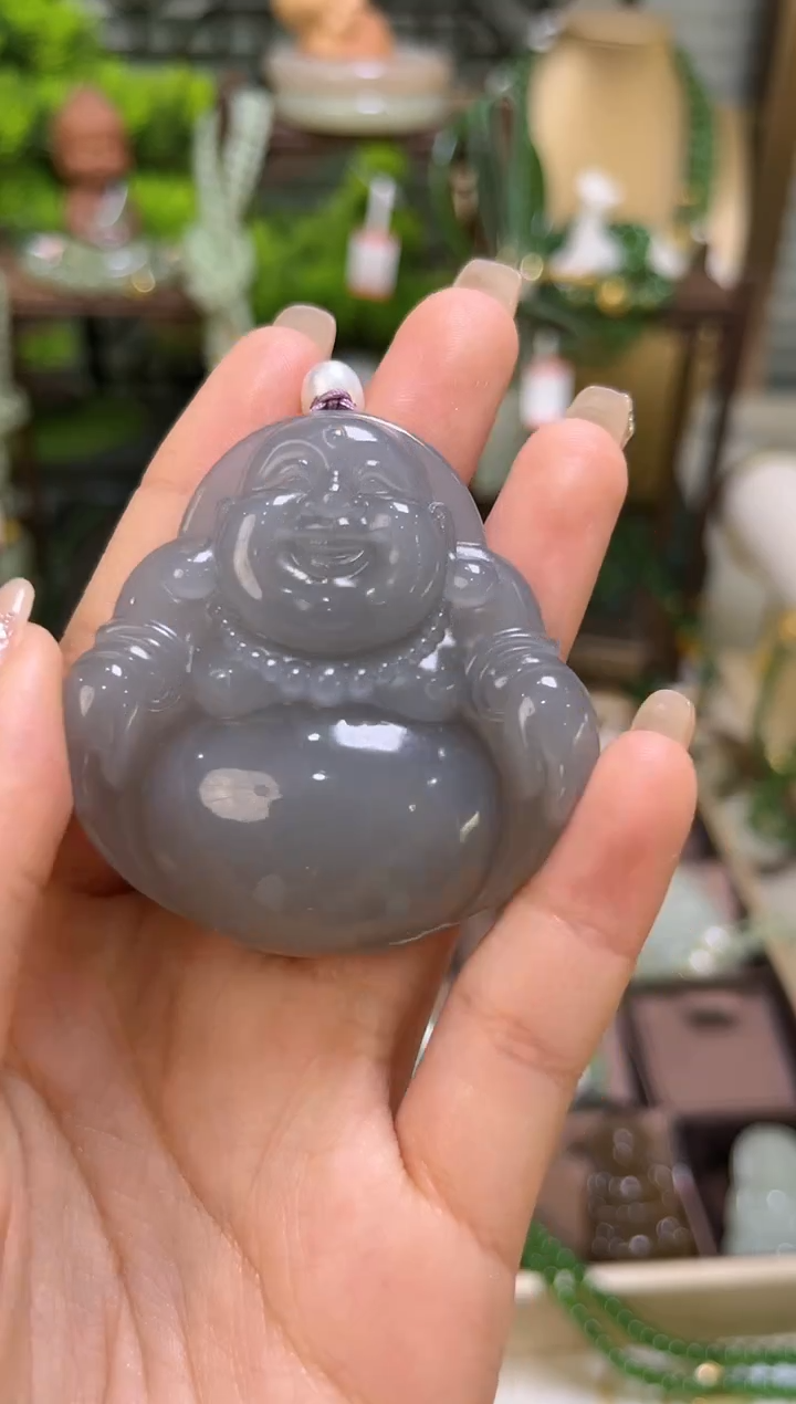 【闪购商品】和田玉颈饰未镶嵌吊坠
