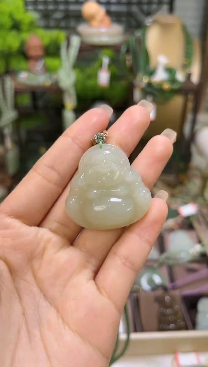 【闪购商品】和田玉颈饰未镶嵌吊坠