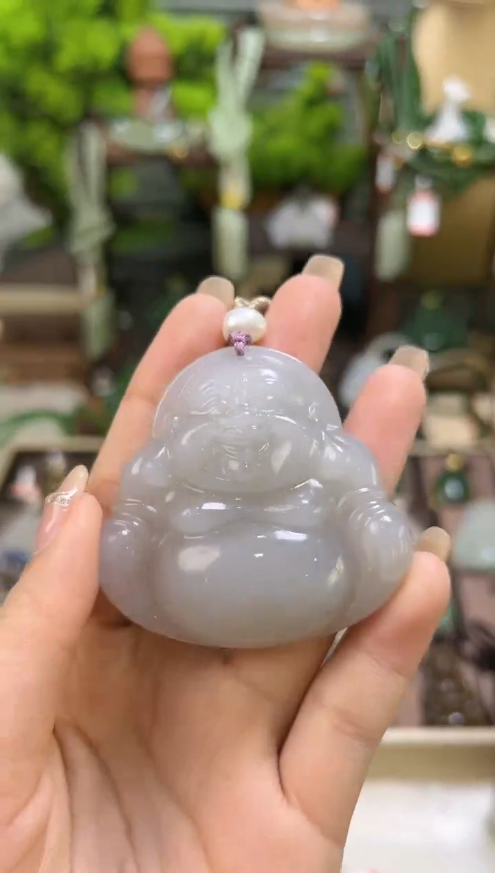 【闪购商品】和田玉颈饰未镶嵌吊坠