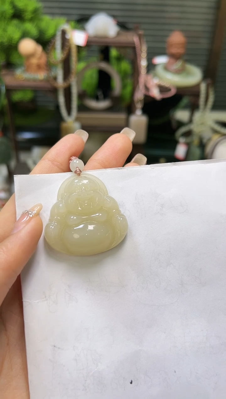 【闪购商品】南红玛瑙颈饰未镶嵌吊坠