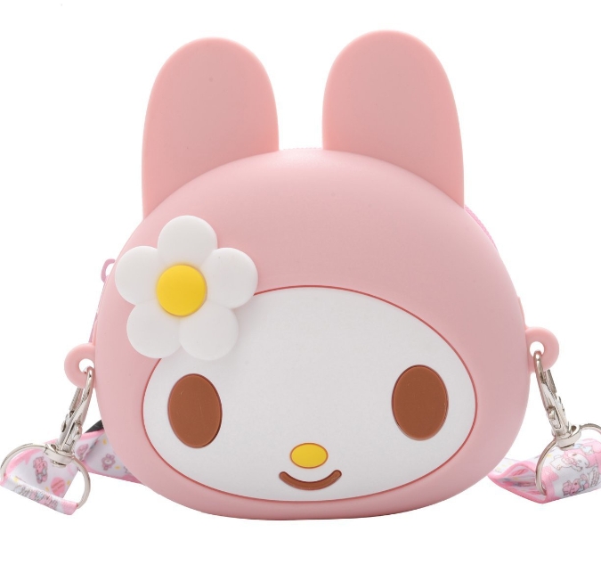 896 单肩斜挎女包休闲时尚百搭自主设计