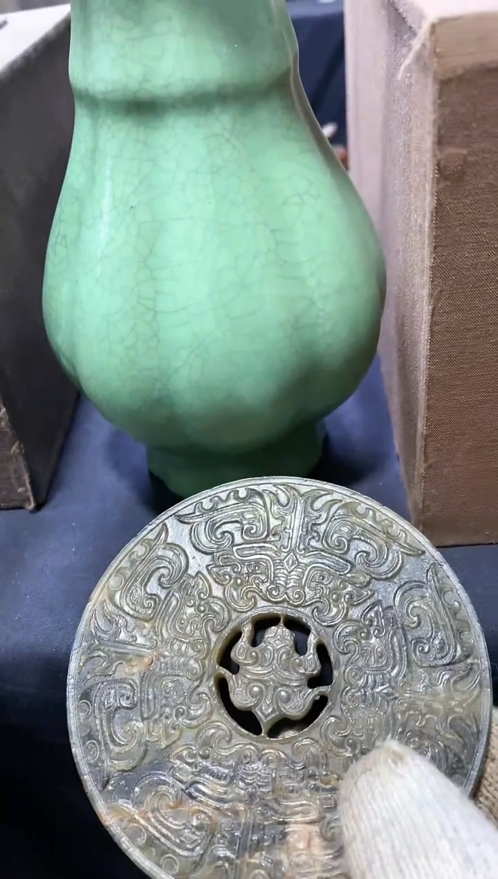 【闪购商品】瓷摆件1