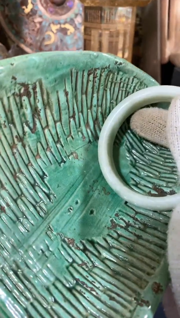 【闪购商品】瓷摆件1