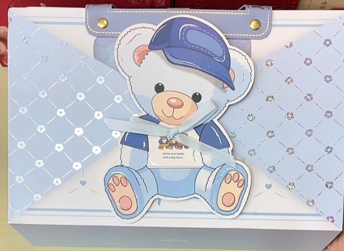 宝宝宴伴手礼10周岁礼