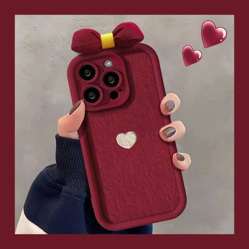 诸事皆顺适用于15精孔Phone13/12防摔手机壳