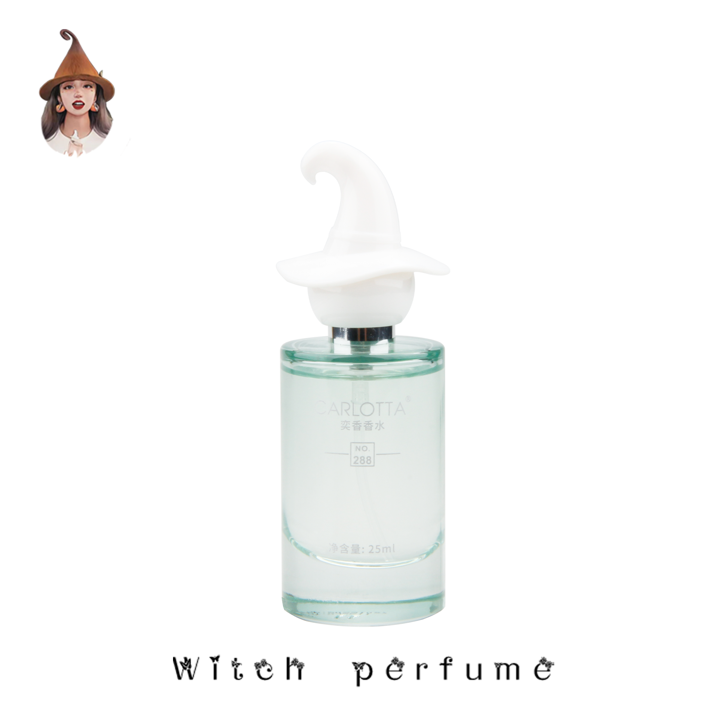 【恋语】CARLOTTA/奕香 288号 香水 25ml