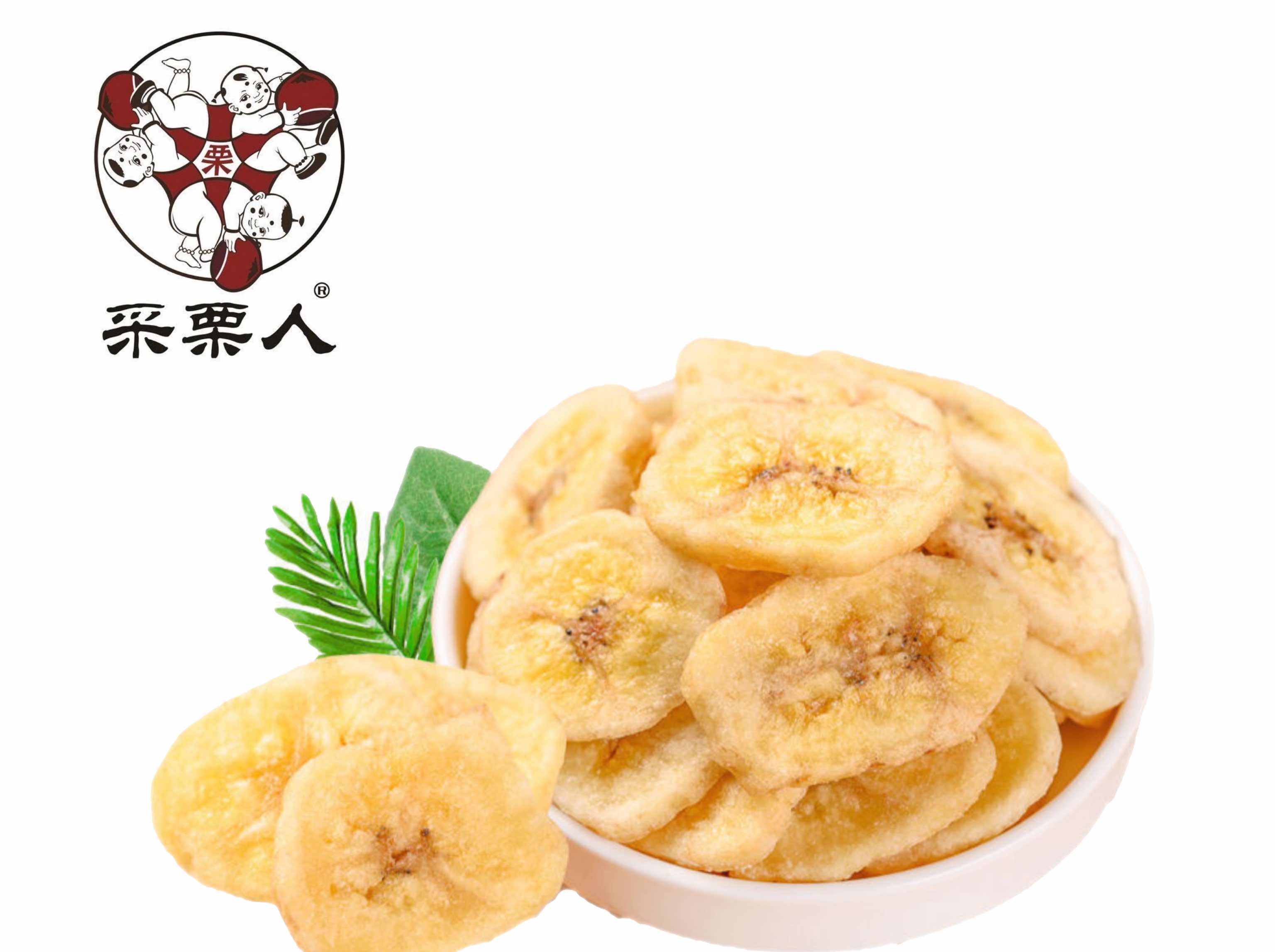 小时达|香蕉片250g